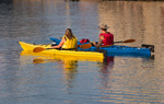 Sea Kayaking 